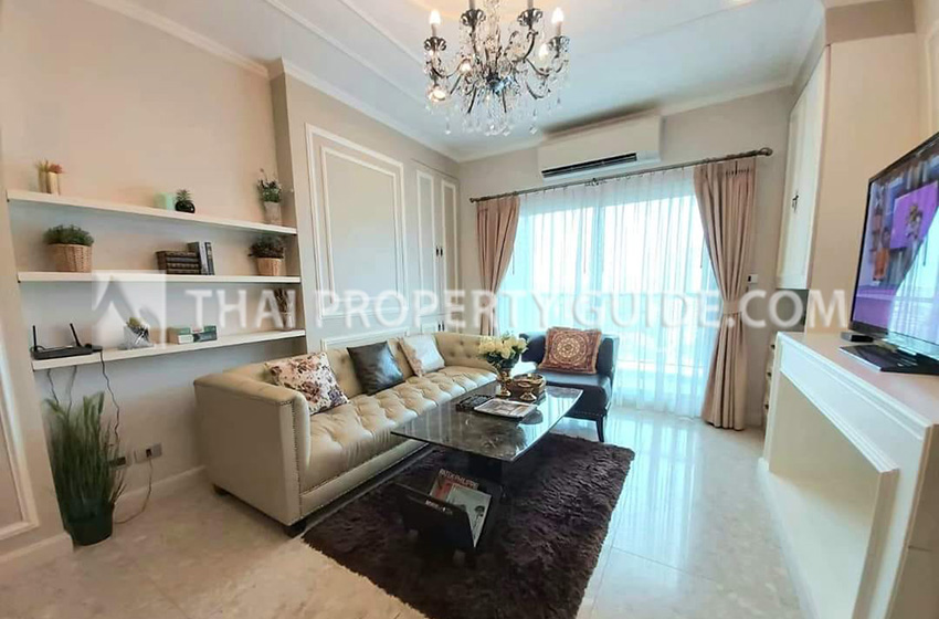 Condominium in Sukhumvit 